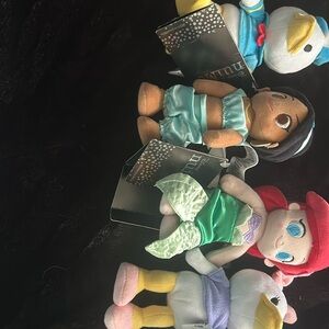 Disney numimos 4 all together